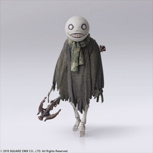 フィギュア Nier Replicant Bring Arts ニーア エミール 特価 ゲーマーズ フィギュア商品の総合通販