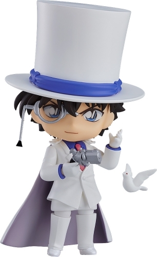 フィギュア 名探偵コナン ねんどろいど 怪盗キッド 特価 ゲーマーズ フィギュア商品の総合通販