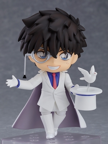 フィギュア 名探偵コナン ねんどろいど 怪盗キッド 特価 ゲーマーズ フィギュア商品の総合通販
