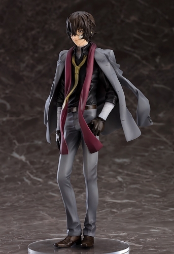 フィギュア 文豪ストレイドッグス 太宰治 1 8スケーabs Pvc 製塗装済み完成品 特価 ゲーマーズ フィギュア商品の総合通販