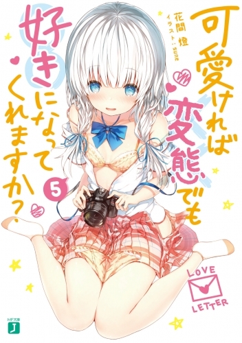 小説 可愛ければ変態でも好きになってくれますか 5 ゲーマーズ 書籍商品の総合通販
