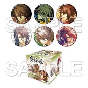 グッズ バッチ 薄桜鬼 トレーディング缶バッジ 沖田総司づくし ゲーマーズ キャラクターグッズ商品の総合通販