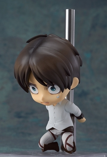 フィギュア 進撃の巨人 ねんどろいど エレン イェーガー 再販 特価 ゲーマーズ フィギュア商品の総合通販