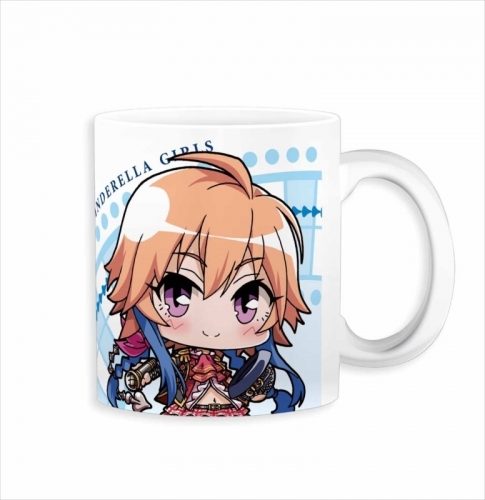 グッズ マグカップ アイドルマスター シンデレラガールズ ミニッチュ マグカップ 二宮飛鳥 ミッシング ピースver ゲーマーズ キャラクター グッズ商品の総合通販