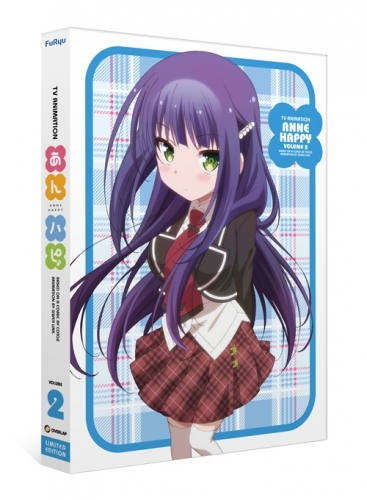 Dvd Tv あんハピ 第2巻 ゲーマーズ 映像商品の総合通販