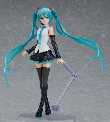 フィギュア キャラクター ボーカル シリーズ01 初音ミク Figma 初音ミク V4x ノンスケール Abs Pvc塗装済み可動フィギュア ゲーマーズ フィギュア商品の総合通販