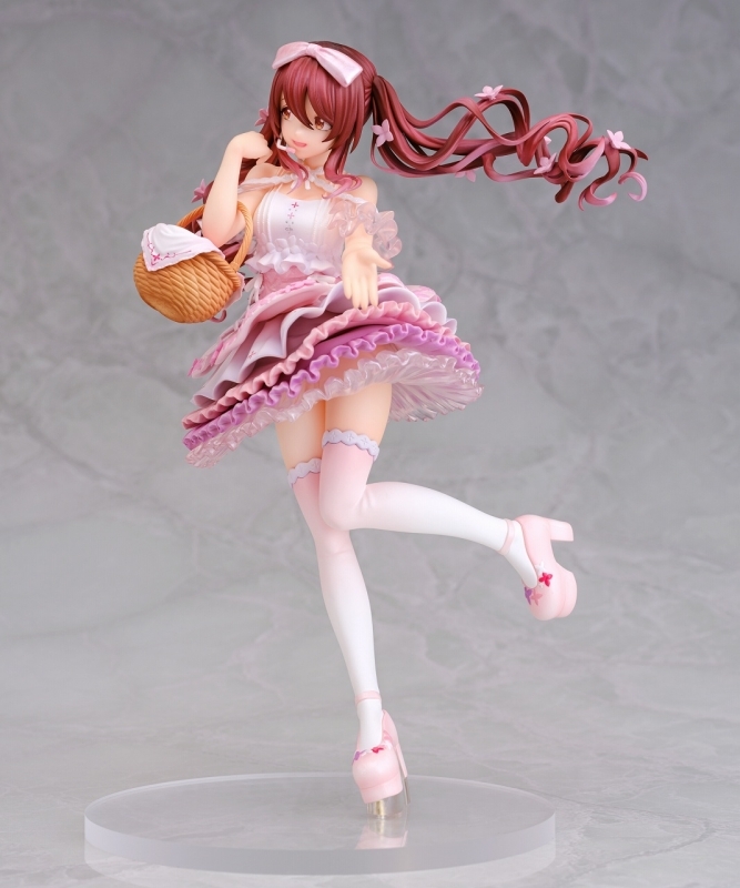フィギュア アイドルマスター シャイニーカラーズ 大崎甜花 デヴォーティングリンネver 1 8スケール Abs Pvc 塗装済み完成品 特価 ゲーマーズ フィギュア商品の総合通販
