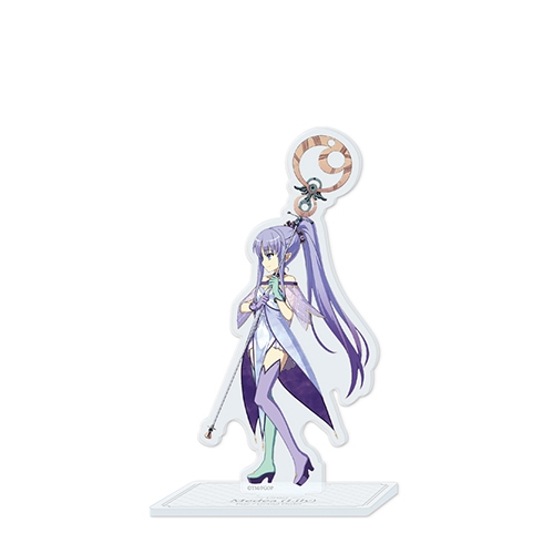 グッズ スタンドポップ Fate Grand Order バトルキャラ風アクリルスタンド キャスター メディア リリィ ゲーマーズ キャラクターグッズ商品の総合通販