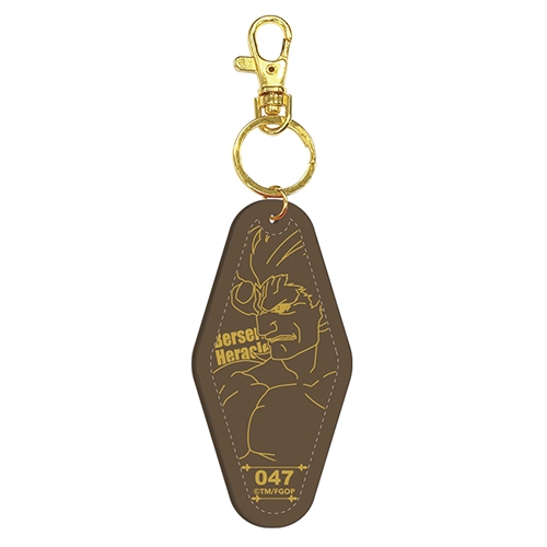 グッズ キーホルダー Fate Grand Order モーテルキーホルダー バーサーカー ヘラクレス ゲーマーズ キャラクターグッズ商品の総合通販