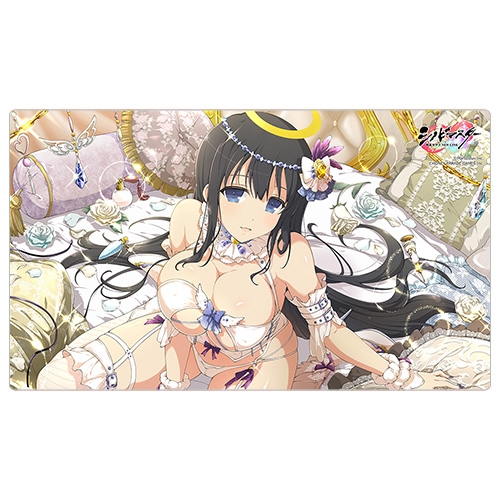 グッズ デスクマット シノビマスター 閃乱カグラ New Link ラバーマット 両姫 爆乳祭 ゲーマーズ キャラクターグッズ商品の総合通販