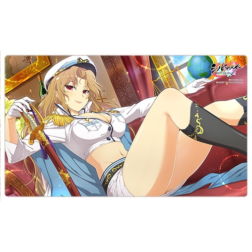 グッズ デスクマット シノビマスター 閃乱カグラ New Link ラバーマット 大道寺先輩 爆乳祭 ゲーマーズ キャラクターグッズ商品の総合通販