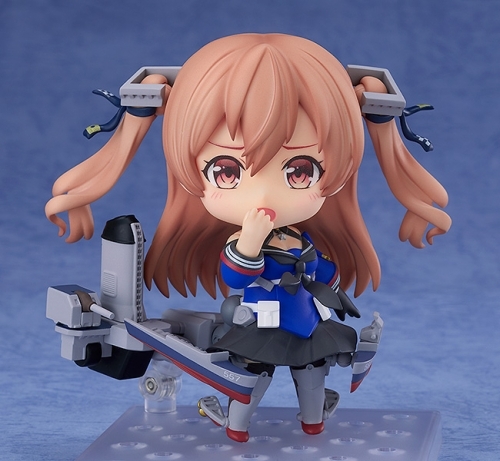 フィギュア 艦隊これくしょん 艦これ ねんどろいど Johnston ジョンストン 特価 ゲーマーズ フィギュア商品の総合通販