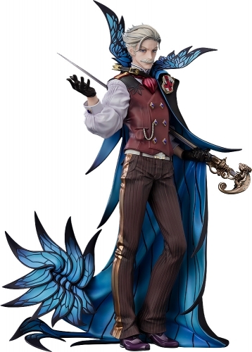 フィギュア Fate Grand Order アーチャー ジェームズ モリアーティ 1 8スケール Abs Pvc 塗装済み完成品 特価 ゲーマーズ フィギュア商品の総合通販