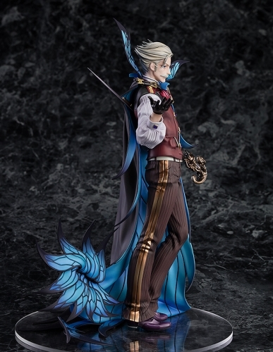 フィギュア Fate Grand Order アーチャー ジェームズ モリアーティ 1 8スケール Abs Pvc 塗装済み完成品 特価 ゲーマーズ フィギュア商品の総合通販