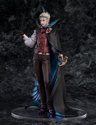 フィギュア Fate Grand Order アーチャー ジェームズ モリアーティ 1 8スケール Abs Pvc 塗装済み完成品 特価 ゲーマーズ フィギュア商品の総合通販