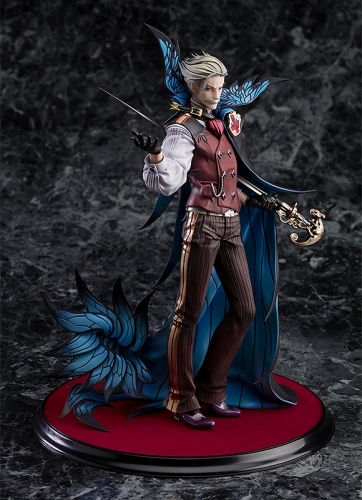 フィギュア Fate Grand Order アーチャー ジェームズ モリアーティ 1 8スケール Abs Pvc 塗装済み完成品 特価 ゲーマーズ フィギュア商品の総合通販