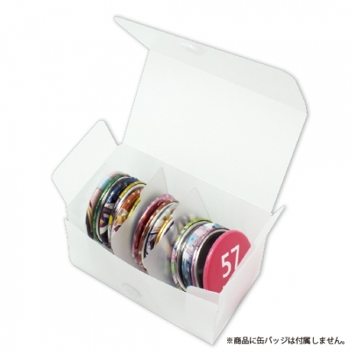 グッズ 小物入れ ノンキャラオリジナル 缶バッジ収納ケース ゲーマーズ キャラクターグッズ商品の総合通販