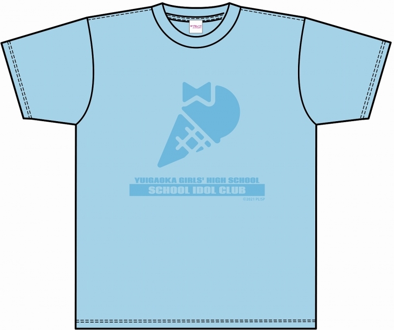 グッズ Tシャツ ラブライブ スーパースター アイコンtシャツ 唐 可可 ゲーマーズ先行 ゲーマーズ キャラクターグッズ商品の総合通販