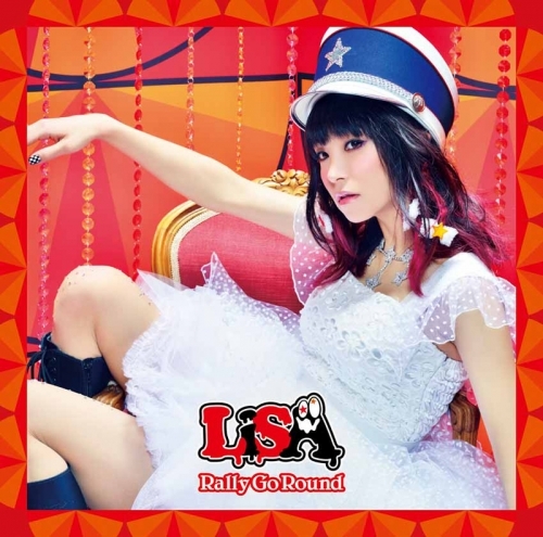 主題歌 Tv ニセコイ 2期 Op Rally Go Round Lisa 初回生産限定盤 ゲーマーズ 音楽商品の総合通販