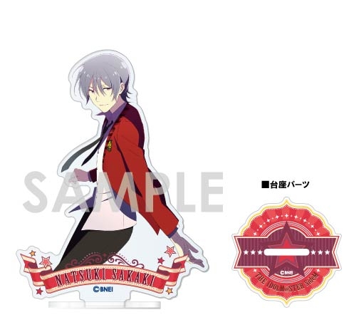 グッズ スタンドポップ アイドルマスター Sidem アクリルスタンド 1st Stage 2nd Stage K 榊夏来 ゲーマーズ キャラクターグッズ商品の総合通販