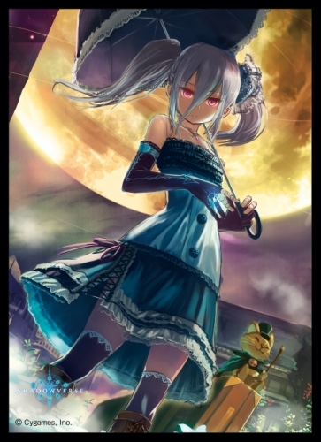 グッズ カードケース Shadowverse きゃらスリーブコレクション マットシリーズ 人形の少女 オーキス ゲーマーズ キャラクターグッズ商品の総合通販