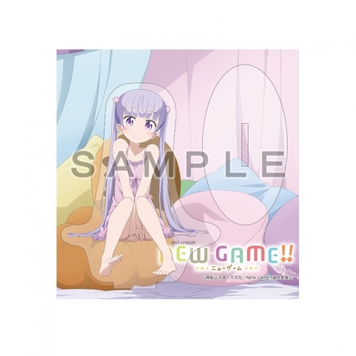 グッズ スタンドポップ New Game アクリルスタンド 涼風 青葉 ゲーマーズ キャラクターグッズ商品の総合通販