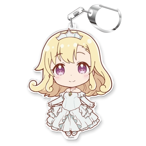 グッズ キーホルダー えんどろ ぷにこれ キーホルダー ローナ姫 ゲーマーズ キャラクターグッズ商品の総合通販