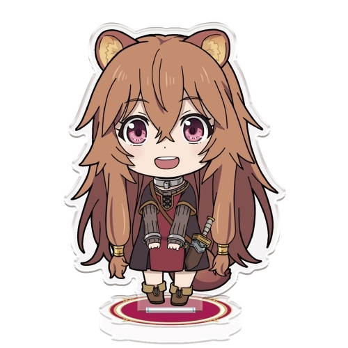 グッズ スタンドポップ 盾の勇者の成り上がり アクリルキャラスタンドb 岩谷尚文 ラフタリア 幼少期 ゲーマーズ キャラクターグッズ商品の総合通販