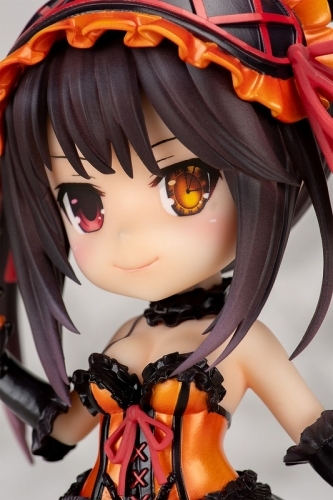 フィギュア デート ア ライブiii デフォルメシリーズ ルルメク 時崎狂三 特価 ゲーマーズ フィギュア商品の総合通販