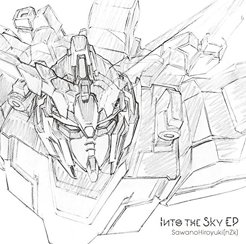 主題歌 Tv 機動戦士ガンダムユニコーン Re 0096 Op Into The Sky Sawanohiroyuki Nzk 期間生産限定盤 ゲーマーズ 音楽商品の総合通販