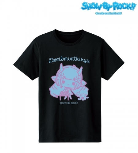 グッズ Tシャツ Show By Rock 描き下ろしイラスト デルミン Djver Tシャツレディース サイズ L ゲーマーズ キャラクターグッズ商品の総合通販