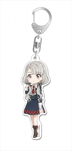 グッズ キーホルダー アイドルマスター シンデレラガールズ劇場 アクリルキーホルダー 久川 凪 ゲーマーズ キャラクターグッズ商品の総合通販