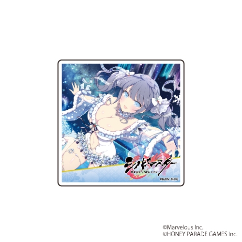 グッズ クリップ シノビマスター 閃乱カグラ New Linkキャラアクリルクリップ 01 雪泉 ゲーマーズ キャラクターグッズ商品の総合通販