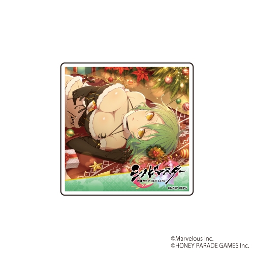 グッズ クリップ シノビマスター 閃乱カグラ New Linkキャラアクリルクリップ 03 日影 ゲーマーズ キャラクターグッズ商品の総合通販