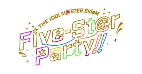Blu Ray Live Idol Master Sidem Five St R Party Limited Edition Merchpunk