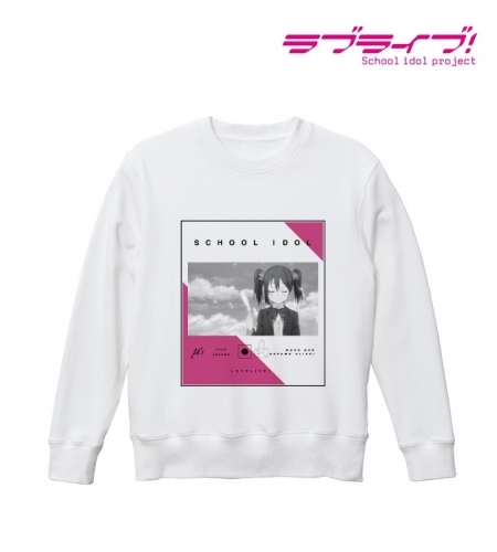 グッズ Tシャツ ラブライブ 矢澤にこ トレーナーメンズ サイズ S ゲーマーズ キャラクターグッズ商品の総合通販