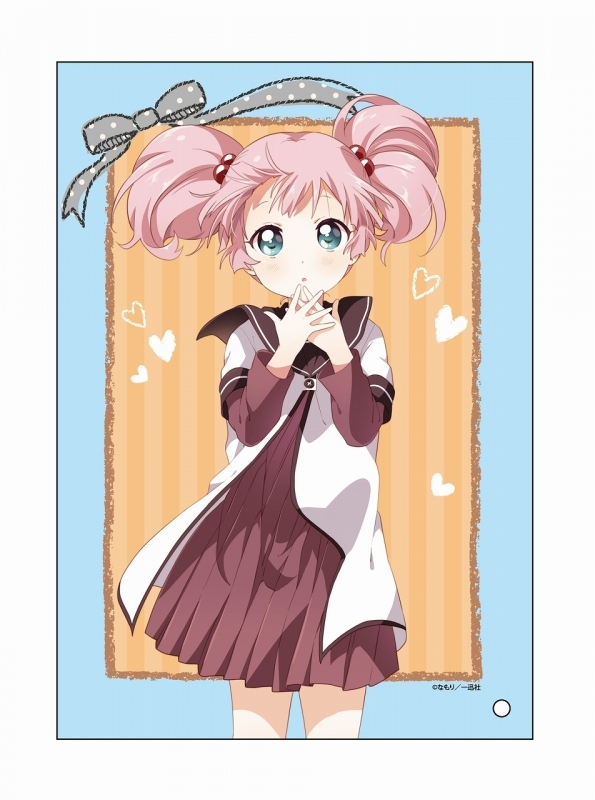 グッズ スタンドポップ ゆるゆり ミニアクリルアート 吉川ちなつ ゲーマーズ キャラクターグッズ商品の総合通販