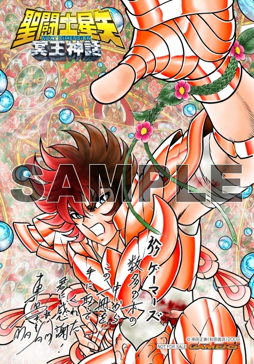 コミック 聖闘士星矢 Next Dimension 冥王神話 13 ゲーマーズ 書籍商品の総合通販
