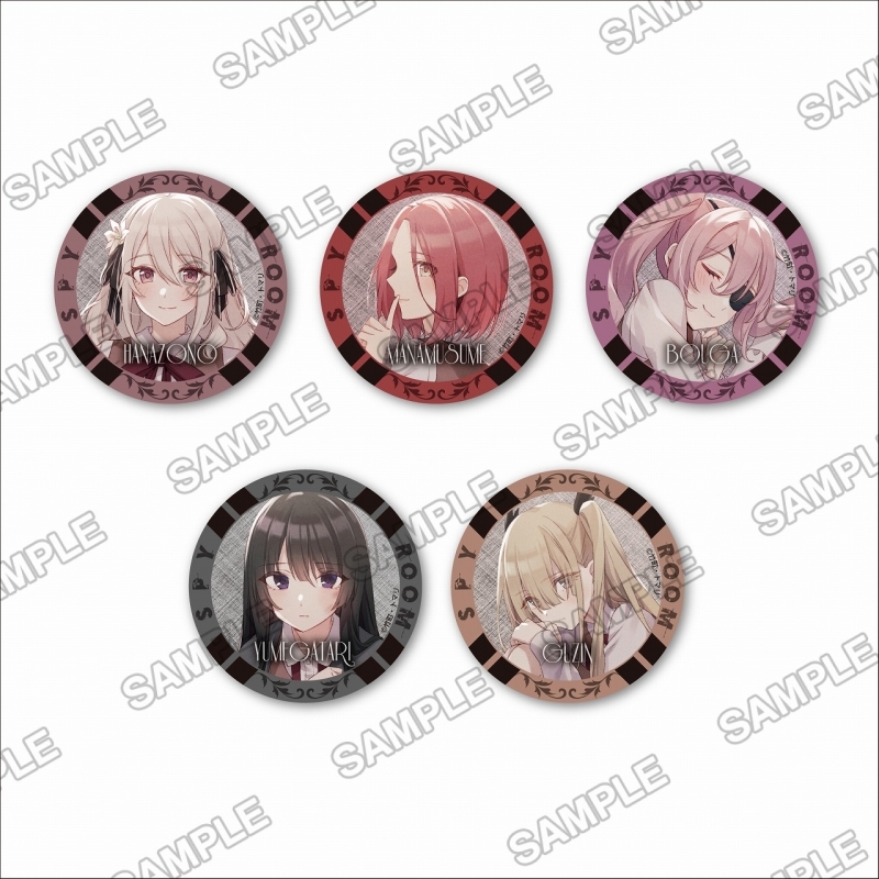 グッズ ストラップ スパイ教室 05巻発売記念フェア トレーディングミニラバーチャーム ゲーマーズ キャラクターグッズ商品の総合通販