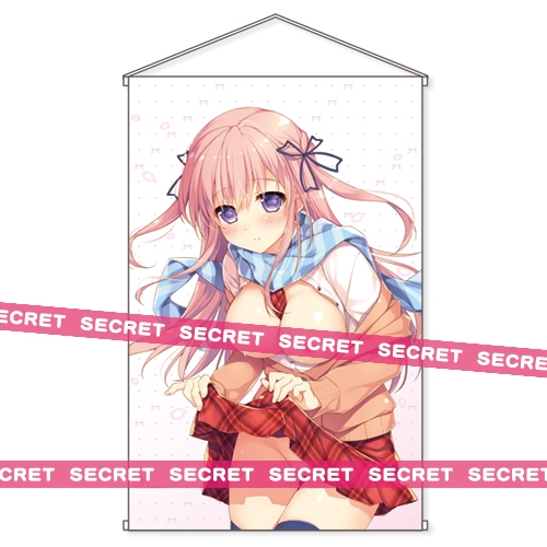 グッズ タペストリー ちこたむ描き下ろし X Ratedタペストリー ゲーマーズ キャラクターグッズ商品の総合通販