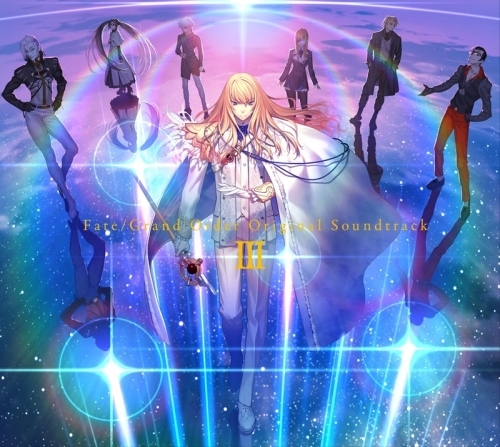 サウンドトラック ゲーム Fate Grand Order Original Soundtrack Iii ゲーマーズ 音楽商品の総合通販