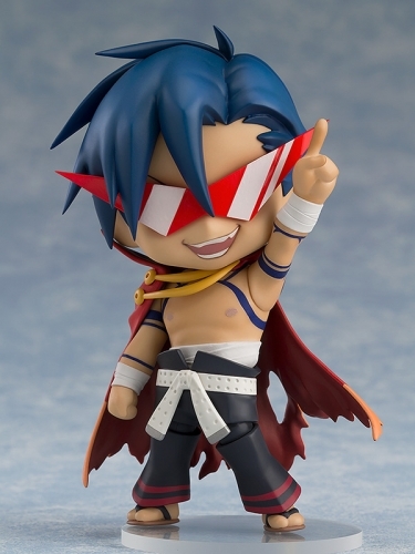 フィギュア 天元突破グレンラガン ねんどろいど カミナ ゲーマーズ フィギュア商品の総合通販
