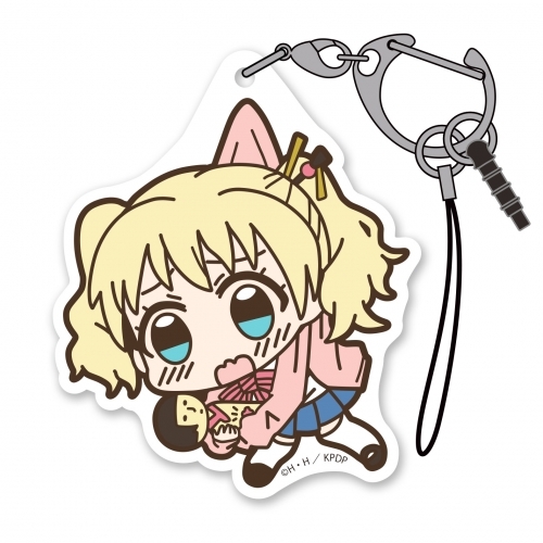 グッズ キーホルダー きんいろモザイク Pretty Days アリス カータレット アクリルつままれ ゲーマーズ キャラクターグッズ商品の総合通販