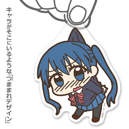 グッズ キーホルダー きんいろモザイク Pretty Days 小路綾 アクリルつままれ ゲーマーズ キャラクターグッズ商品の総合通販