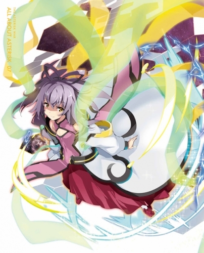 Blu Ray Tv 学戦都市アスタリスク 2nd Season 1 完全生産限定版 ゲーマーズ 映像商品の総合通販