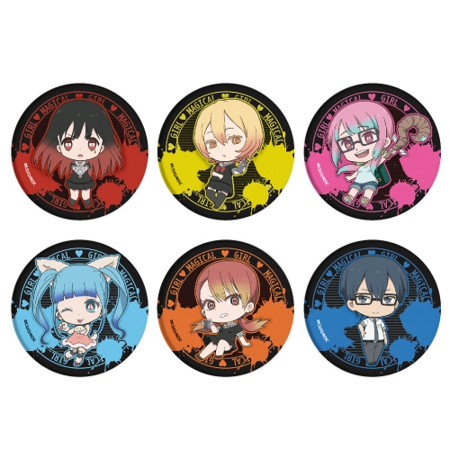 グッズ バッチ 魔法少女サイト 缶バッジ ゲーマーズ キャラクターグッズ商品の総合通販