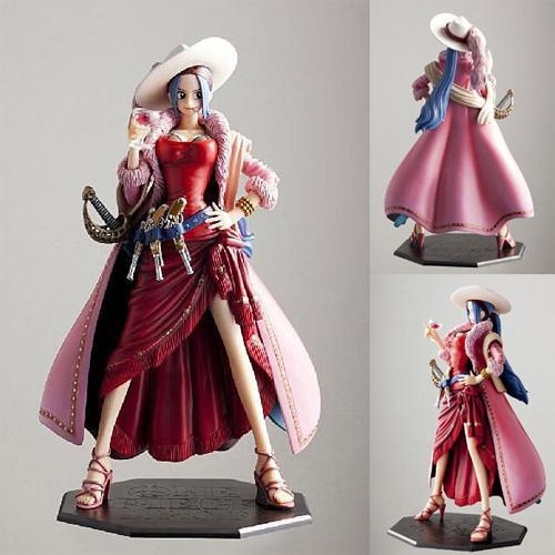 美少女フィギュア D P C F ワンピースシリーズ ネフェルタリ ビビ パイレーツver 完成品フィギュア ゲーマーズ フィギュア商品の総合通販