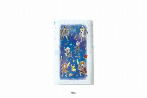 グッズ キーケース ファンタシースターオンライン2 キャラキーケース 02 ちりばめデザイン 種族ver グラフアート ゲーマーズ キャラクターグッズ商品の総合通販