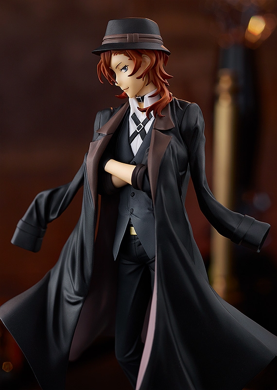 フィギュア 文豪ストレイドッグス Pop Up Parade 中原中也 ノンスケール Abs Pvc 塗装済み完成品 特価 ゲーマーズ フィギュア商品の総合通販
