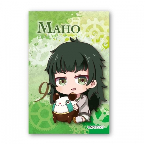 グッズ バッチ Steins Gate 0 Bigスクエア缶バッチ 比屋定 真帆 ゲーマーズ キャラクターグッズ商品の総合通販